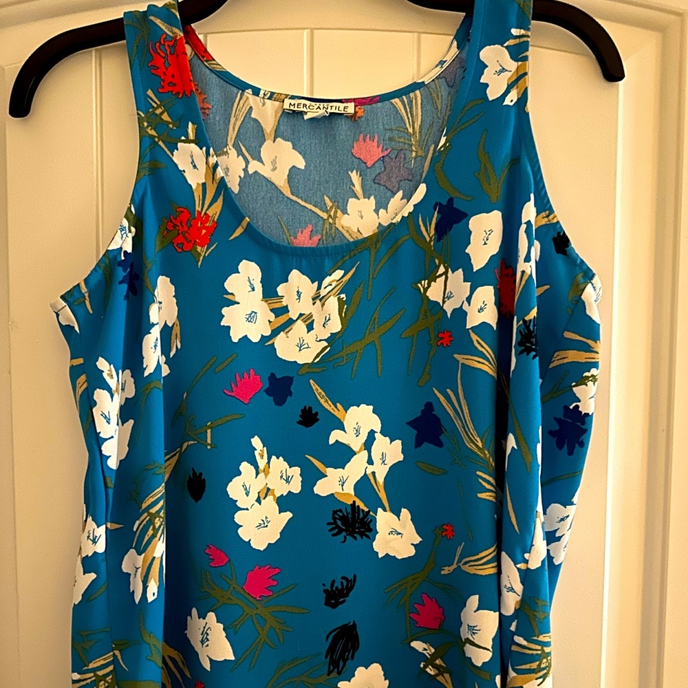 Summer Blouse